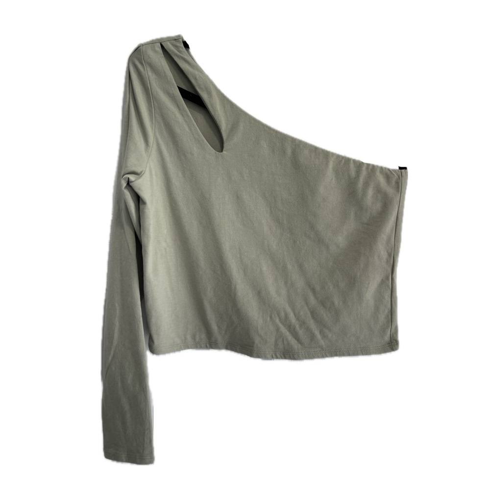 Sz.L- Abercrombie & Fitch, One Shoulder Top